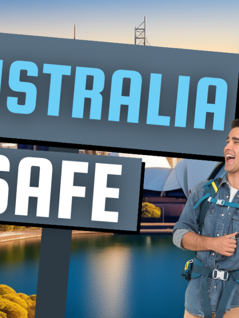 is australia safe