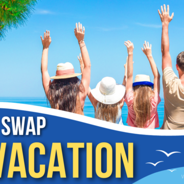 what is a fly and swap vacation