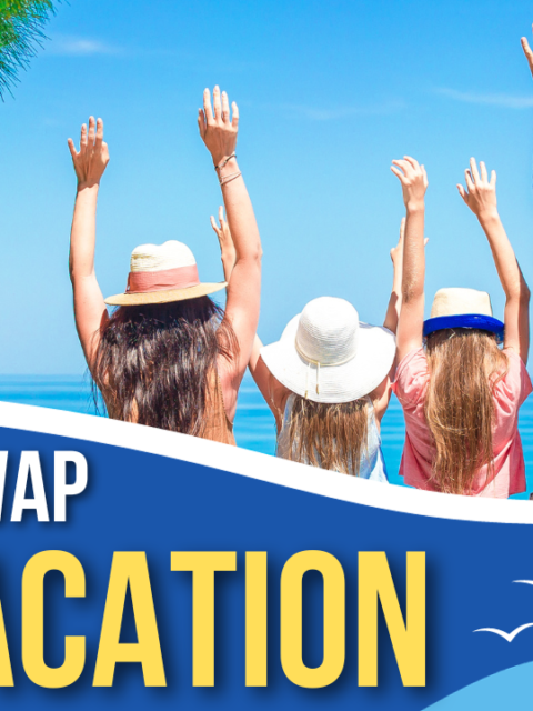 what is a fly and swap vacation