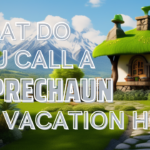 what do you call a leprechaun vacation home