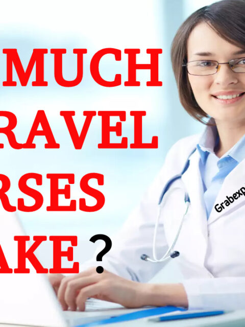 how much do travel nurses make