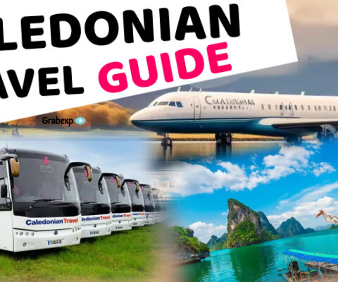 caledonian travel